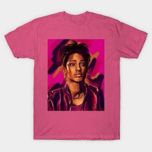 Martha Jones - painting T-Shirt